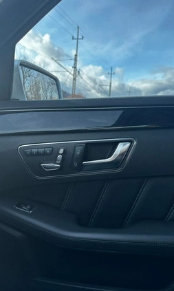Mercedes-Benz Klasa E cena 89900 przebieg: 110000, rok produkcji 2016 z Góra małe 92